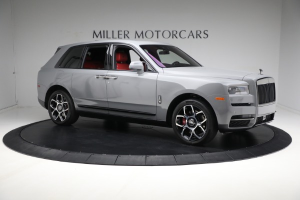 Used 2022 Rolls-Royce Black Badge Cullinan for sale Sold at Maserati of Westport in Westport CT 06880 11