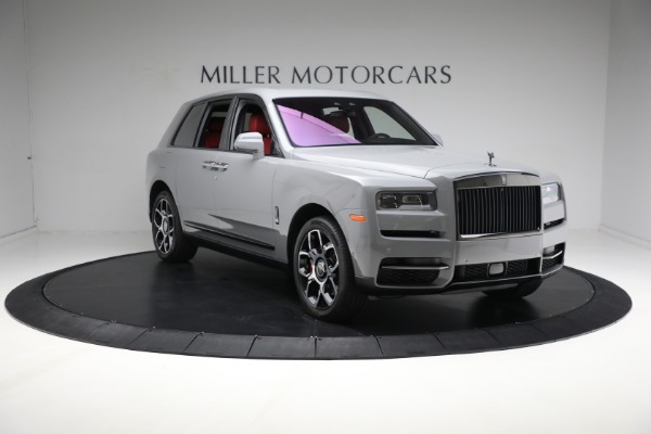 Used 2022 Rolls-Royce Black Badge Cullinan for sale Sold at Maserati of Westport in Westport CT 06880 12