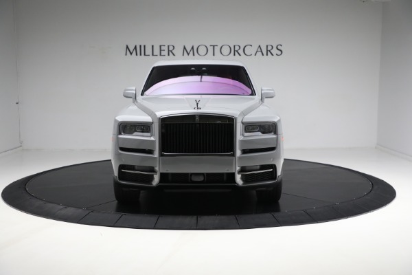 Used 2022 Rolls-Royce Black Badge Cullinan for sale Sold at Maserati of Westport in Westport CT 06880 13