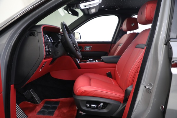 Used 2022 Rolls-Royce Black Badge Cullinan for sale Sold at Maserati of Westport in Westport CT 06880 17