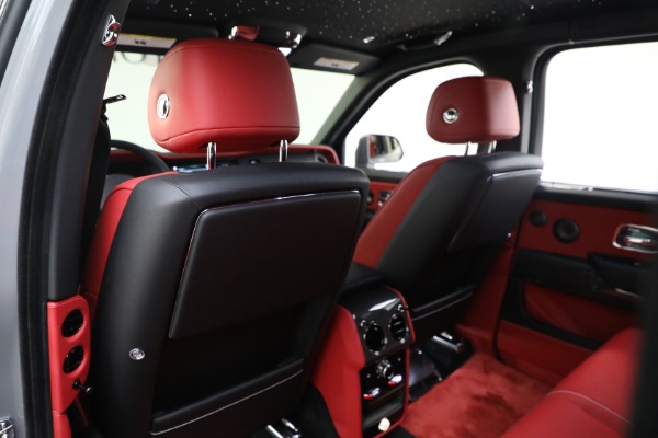 Used 2022 Rolls-Royce Black Badge Cullinan Black Badge for sale $369,900 at Maserati of Westport in Westport CT 06880 19