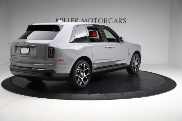 Used 2022 Rolls-Royce Black Badge Cullinan for sale Sold at Maserati of Westport in Westport CT 06880 2