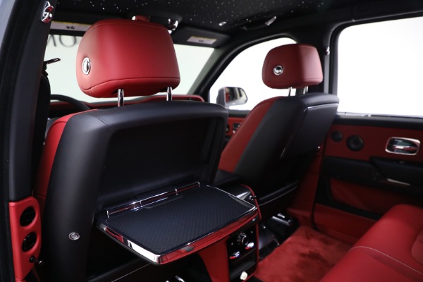 Used 2022 Rolls-Royce Black Badge Cullinan for sale Sold at Maserati of Westport in Westport CT 06880 20