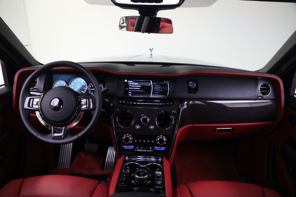 Used 2022 Rolls-Royce Black Badge Cullinan for sale Sold at Maserati of Westport in Westport CT 06880 4