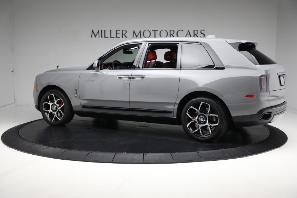 Used 2022 Rolls-Royce Black Badge Cullinan for sale Sold at Maserati of Westport in Westport CT 06880 5
