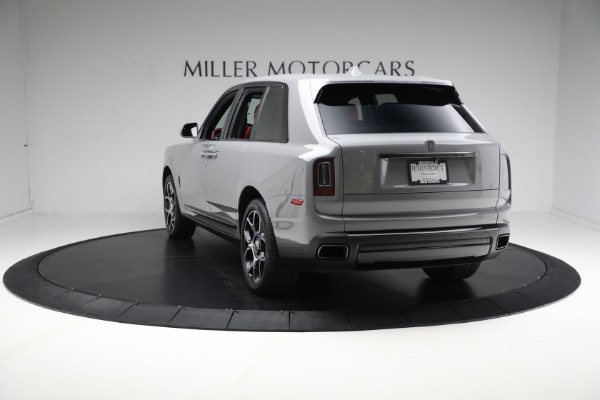 Used 2022 Rolls-Royce Black Badge Cullinan for sale Sold at Maserati of Westport in Westport CT 06880 6
