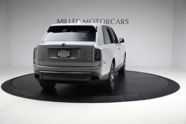 Used 2022 Rolls-Royce Black Badge Cullinan for sale Sold at Maserati of Westport in Westport CT 06880 8
