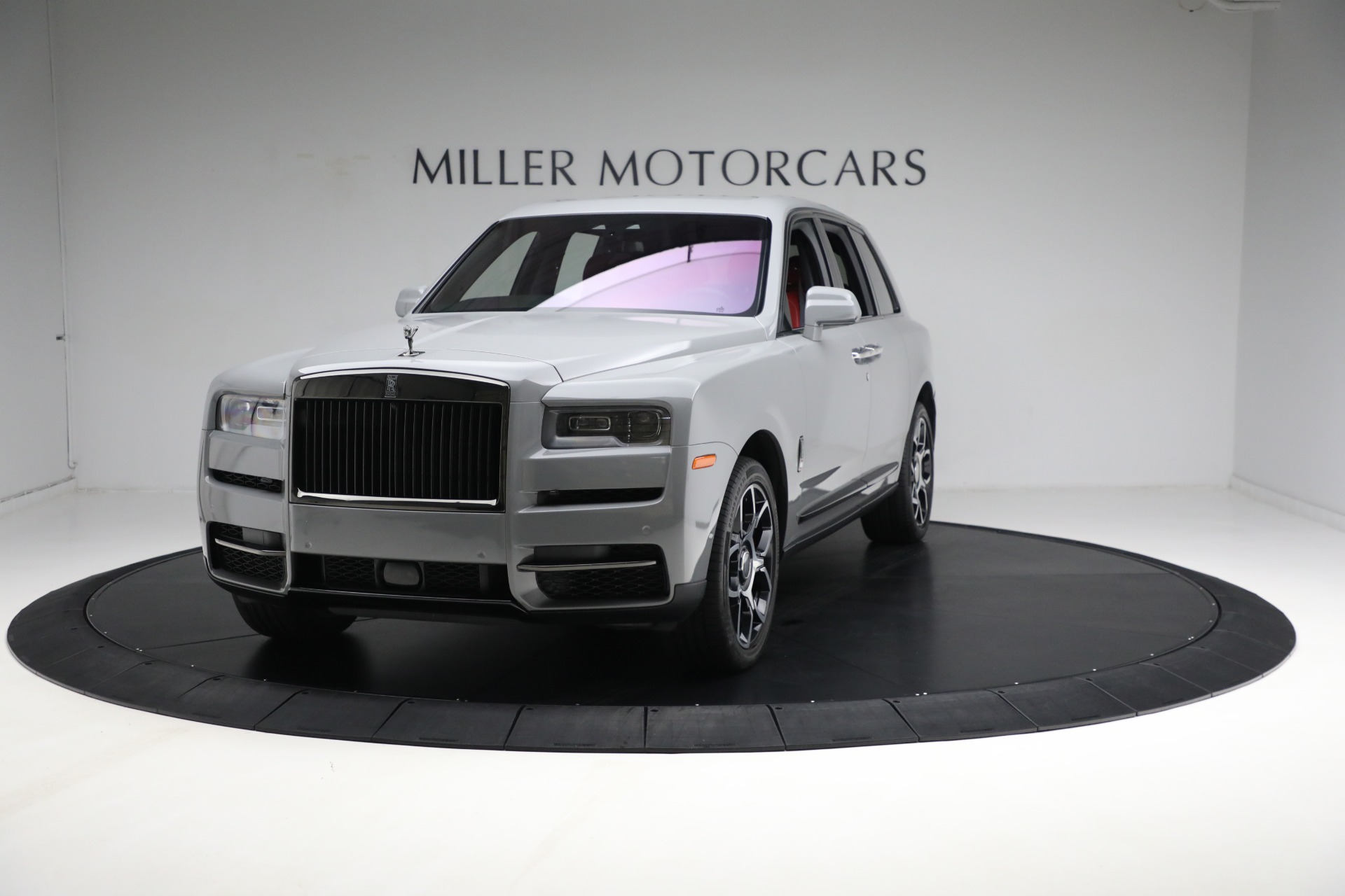 Used 2022 Rolls-Royce Black Badge Cullinan for sale Sold at Maserati of Westport in Westport CT 06880 1