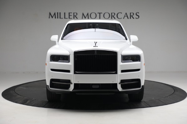 New 2022 Rolls-Royce Cullinan Black Badge for sale Sold at Maserati of Westport in Westport CT 06880 10