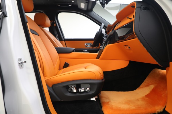 New 2022 Rolls-Royce Cullinan Black Badge for sale Call for price at Maserati of Westport in Westport CT 06880 19