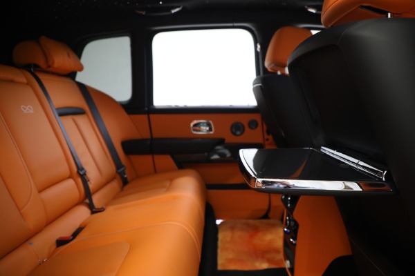 New 2022 Rolls-Royce Cullinan Black Badge for sale Call for price at Maserati of Westport in Westport CT 06880 22
