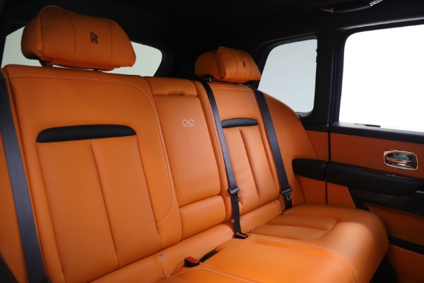 New 2022 Rolls-Royce Cullinan Black Badge for sale Call for price at Maserati of Westport in Westport CT 06880 23