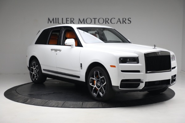 New 2022 Rolls-Royce Cullinan Black Badge for sale Sold at Maserati of Westport in Westport CT 06880 9