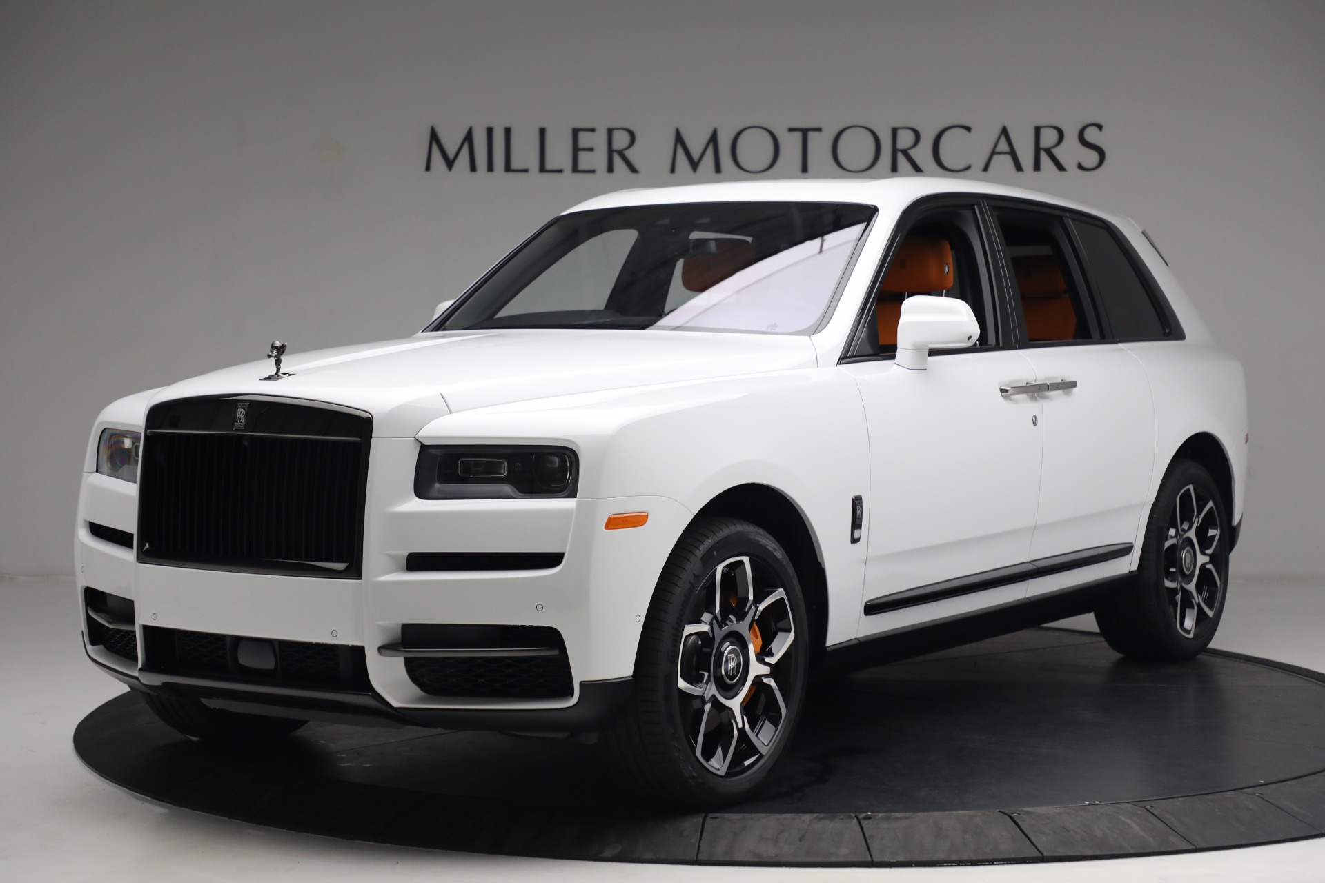 New 2022 Rolls-Royce Cullinan Black Badge for sale Sold at Maserati of Westport in Westport CT 06880 1