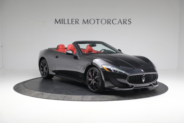 Used 2014 Maserati GranTurismo for sale Sold at Maserati of Westport in Westport CT 06880 10