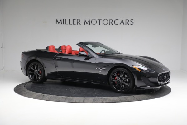 Used 2014 Maserati GranTurismo for sale Sold at Maserati of Westport in Westport CT 06880 11