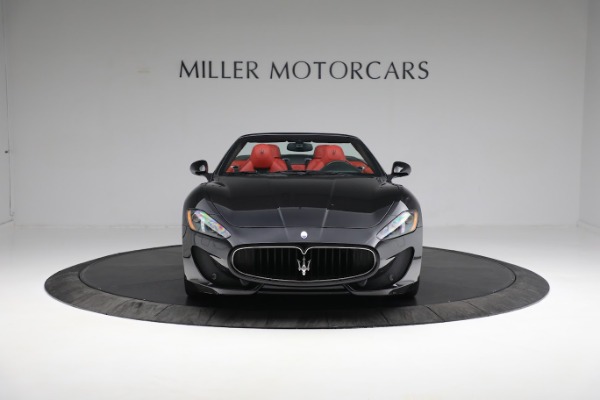 Used 2014 Maserati GranTurismo for sale Sold at Maserati of Westport in Westport CT 06880 12