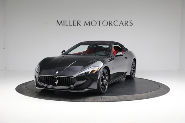 Used 2014 Maserati GranTurismo for sale Sold at Maserati of Westport in Westport CT 06880 13