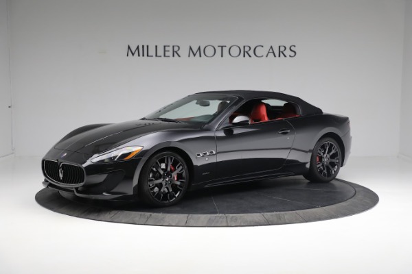 Used 2014 Maserati GranTurismo for sale Sold at Maserati of Westport in Westport CT 06880 14