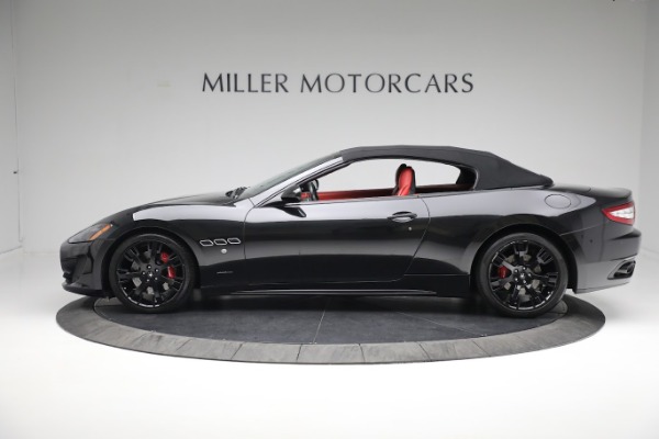 Used 2014 Maserati GranTurismo for sale Sold at Maserati of Westport in Westport CT 06880 15