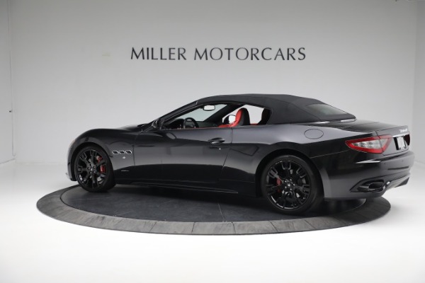 Used 2014 Maserati GranTurismo for sale Sold at Maserati of Westport in Westport CT 06880 16