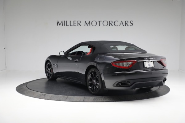 Used 2014 Maserati GranTurismo for sale Sold at Maserati of Westport in Westport CT 06880 17