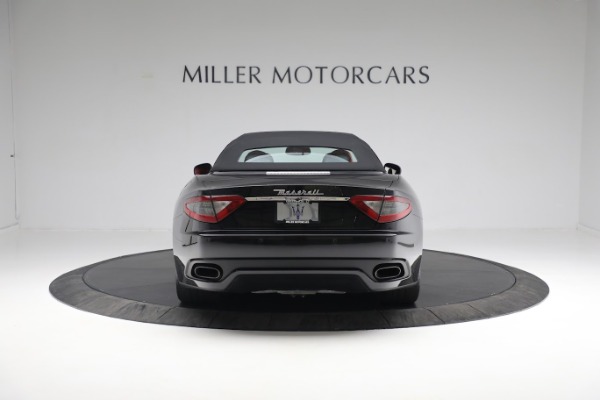 Used 2014 Maserati GranTurismo for sale Sold at Maserati of Westport in Westport CT 06880 18