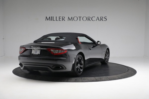 Used 2014 Maserati GranTurismo for sale Sold at Maserati of Westport in Westport CT 06880 19