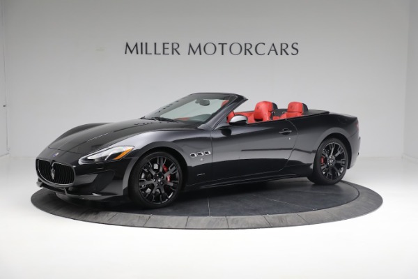 Used 2014 Maserati GranTurismo for sale Sold at Maserati of Westport in Westport CT 06880 2