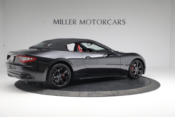 Used 2014 Maserati GranTurismo for sale Sold at Maserati of Westport in Westport CT 06880 20