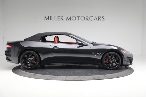 Used 2014 Maserati GranTurismo for sale Sold at Maserati of Westport in Westport CT 06880 21