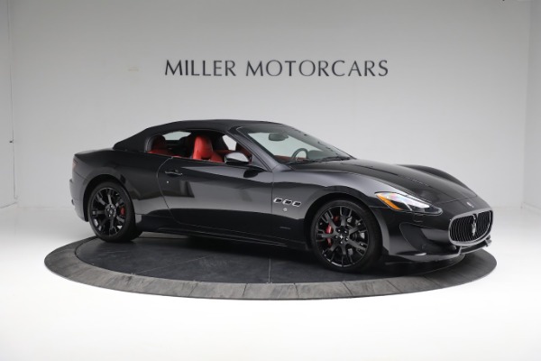 Used 2014 Maserati GranTurismo for sale Sold at Maserati of Westport in Westport CT 06880 22