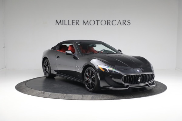 Used 2014 Maserati GranTurismo for sale Sold at Maserati of Westport in Westport CT 06880 23