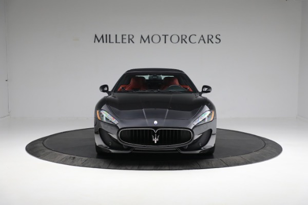 Used 2014 Maserati GranTurismo for sale Sold at Maserati of Westport in Westport CT 06880 24