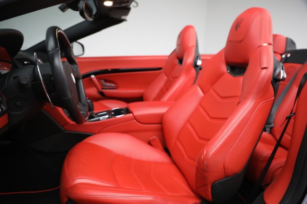 Used 2014 Maserati GranTurismo for sale Sold at Maserati of Westport in Westport CT 06880 25