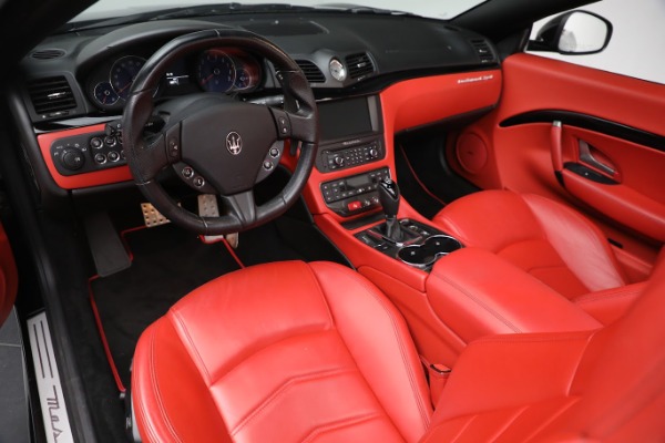 Used 2014 Maserati GranTurismo for sale Sold at Maserati of Westport in Westport CT 06880 26