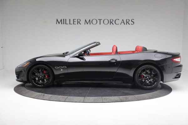 Used 2014 Maserati GranTurismo for sale Sold at Maserati of Westport in Westport CT 06880 3