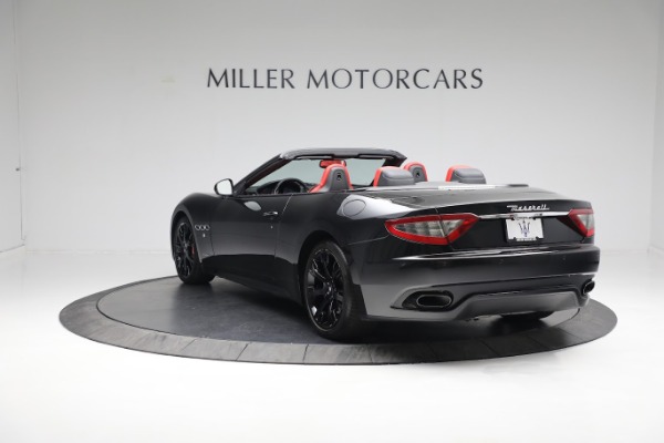 Used 2014 Maserati GranTurismo for sale Sold at Maserati of Westport in Westport CT 06880 5