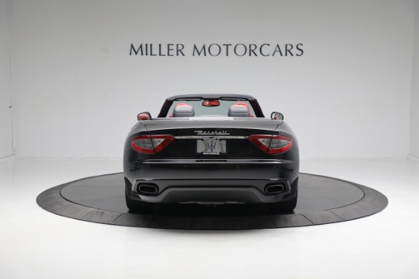 Used 2014 Maserati GranTurismo for sale Sold at Maserati of Westport in Westport CT 06880 6