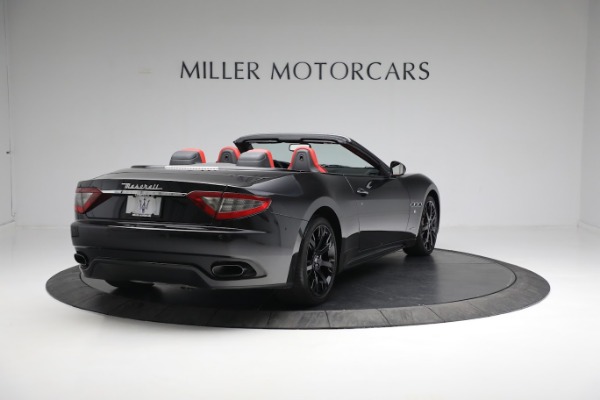 Used 2014 Maserati GranTurismo for sale Sold at Maserati of Westport in Westport CT 06880 7