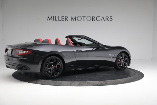 Used 2014 Maserati GranTurismo for sale Sold at Maserati of Westport in Westport CT 06880 8