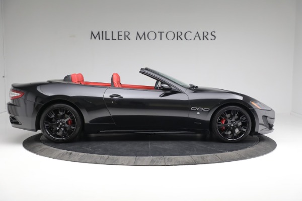 Used 2014 Maserati GranTurismo for sale Sold at Maserati of Westport in Westport CT 06880 9