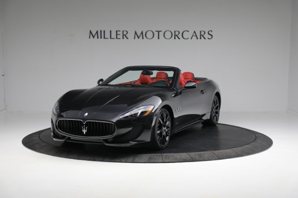 Used 2014 Maserati GranTurismo for sale Sold at Maserati of Westport in Westport CT 06880 1