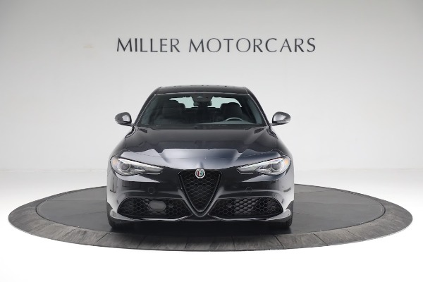 Used 2021 Alfa Romeo Giulia Ti Sport for sale Sold at Maserati of Westport in Westport CT 06880 12