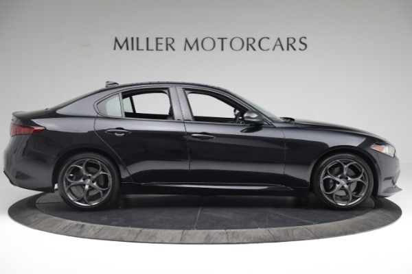 Used 2021 Alfa Romeo Giulia Ti Sport for sale Sold at Maserati of Westport in Westport CT 06880 9