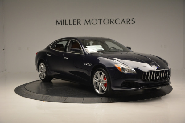 New 2017 Maserati Quattroporte S Q4 for sale Sold at Maserati of Westport in Westport CT 06880 11