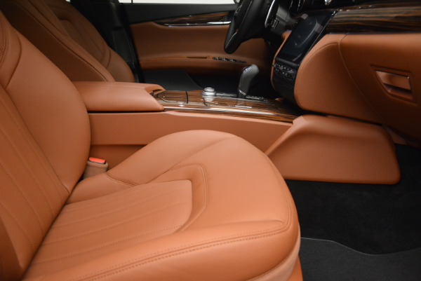 New 2017 Maserati Quattroporte S Q4 for sale Sold at Maserati of Westport in Westport CT 06880 20