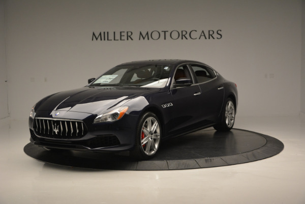 New 2017 Maserati Quattroporte S Q4 for sale Sold at Maserati of Westport in Westport CT 06880 1