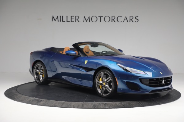 Used 2020 Ferrari Portofino for sale Sold at Maserati of Westport in Westport CT 06880 10