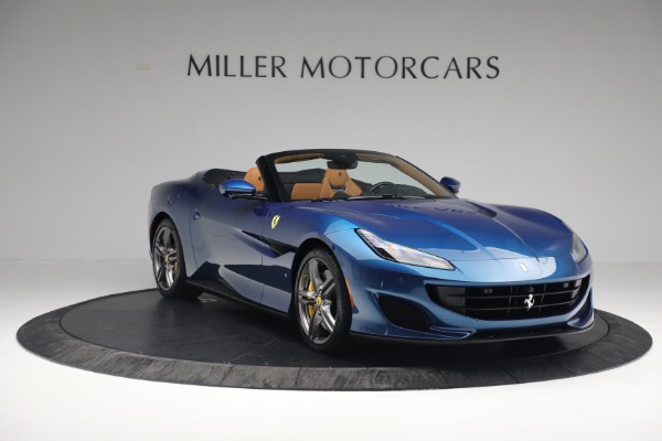 Used 2020 Ferrari Portofino for sale Sold at Maserati of Westport in Westport CT 06880 11